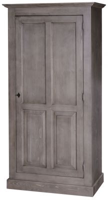 Bonnetière Maussane en chêne massif ou en pin massif